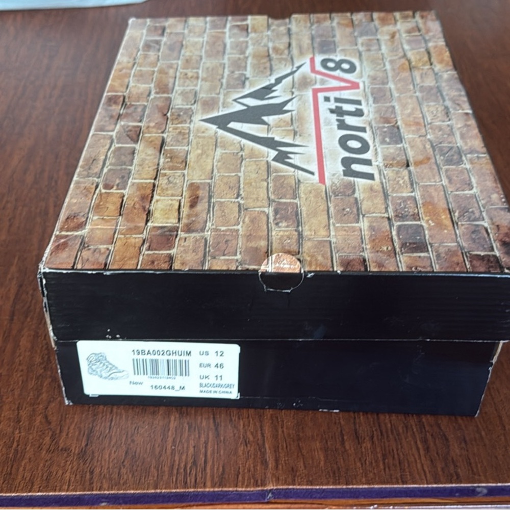 Men's Brown Boots